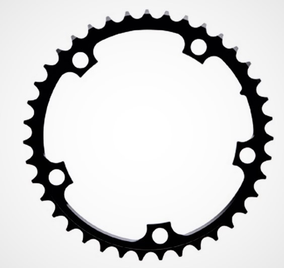 PLATO SRAM ROAD 34D 110 BCD V3 NEGRO
