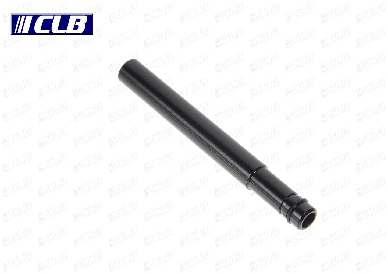 PROLONGADOR VALVULA CLB 70 MM NEGRO