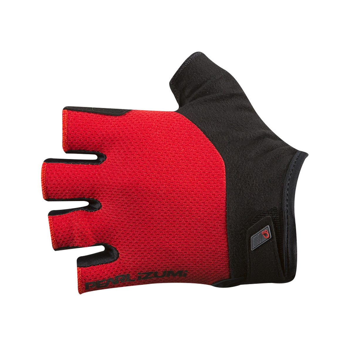 GUANTES PEARL I.COR.ATTACK TORCH ROJO L
