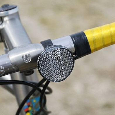 CATADIOPTRICO DELANTERO CATEYE RR-165 BLANCO