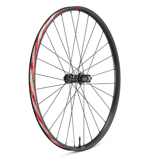 JGO.RUEDAS FULCRUM RED ZONE 5 29" 2-WF BOOST SHIMANO