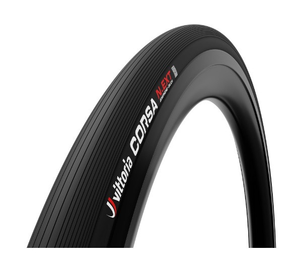 CUBIERTA VITTORIA CORSA N.EXT 700X28 NEGRO