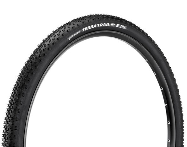 CUBIERTA CONTI.TERRA TRAIL 700X35 SHIELD PERFORMANCE TLR NEGRO