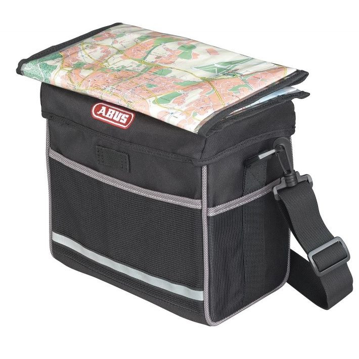 BOLSA DELANTERA PORTAMAPAS ABUS ST340