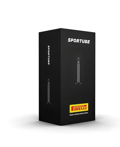 CAMARA PIRELLI SPORTUBE 700X23/30 PRESTA 48MM