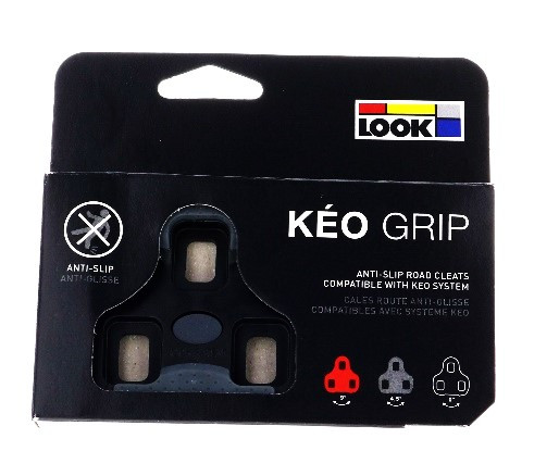 CALAS LOOK KEO GRIP NEGRAS
