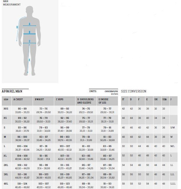 MAILLOT NORTHWAVE M/L FAHRENHEIT AZUL XL