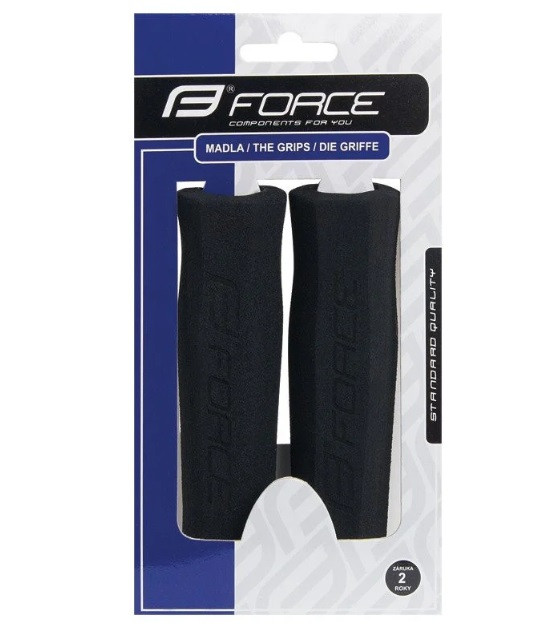 JGO.PUÑOS FORCE FOAM NEGRO