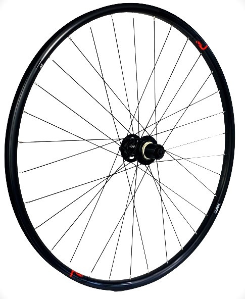 RUEDA TRAS.GURPIL NEU 29" SHIMANO FH-QC400 DISC CL