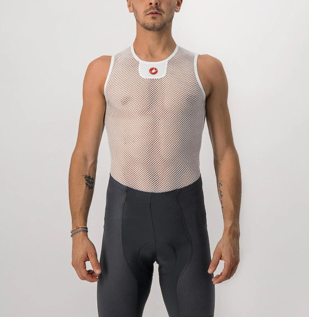 CAMISETA INTERIOR CASTELLI CORE MESH 3 SS L