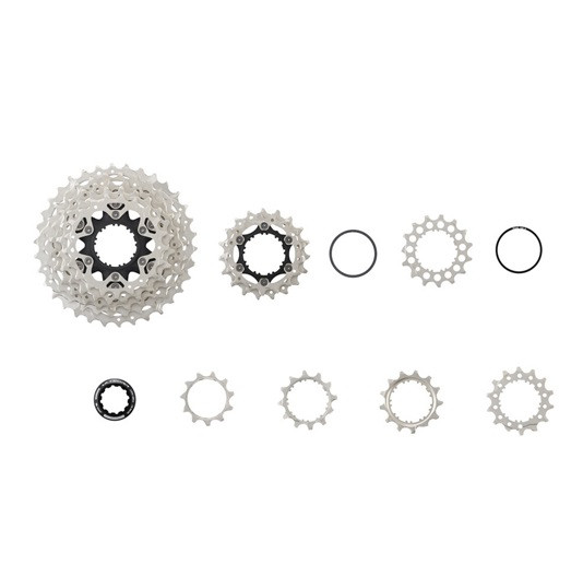 CASSETTE SHIMANO CS-R8101 ULTEGRA 12V 11/34