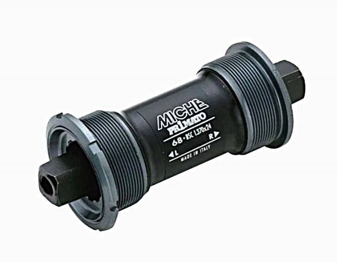 JGO.PEDALIER MICHE PRIMATO EVO LIGHT 110MM BSC