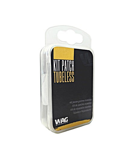 KIT PARCHES TUBELESS WAG
