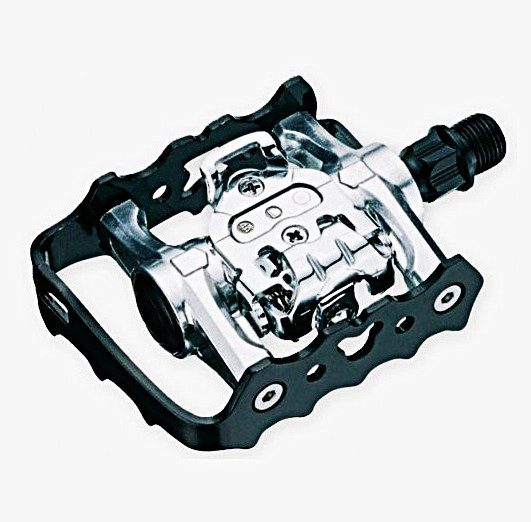 JGO.PEDALES VP X-92 MIXTOS SPD