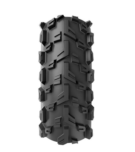 CUBIERTA VITTORIA TERRENO T70 COARSE LOOSE GRAVEL 700X40 TLR MARRON