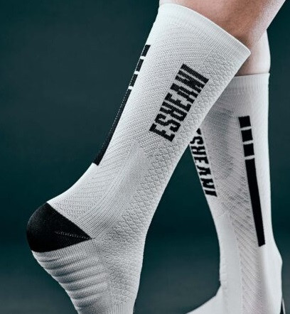 CALCETINES INVERSE CUBA BLANCO S/M