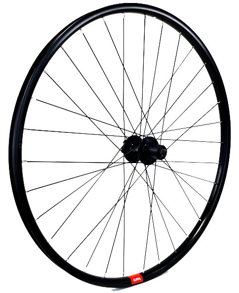 RUEDA TRAS.GURPIL 27.5 DISC 6T CASETTE SHIMANO