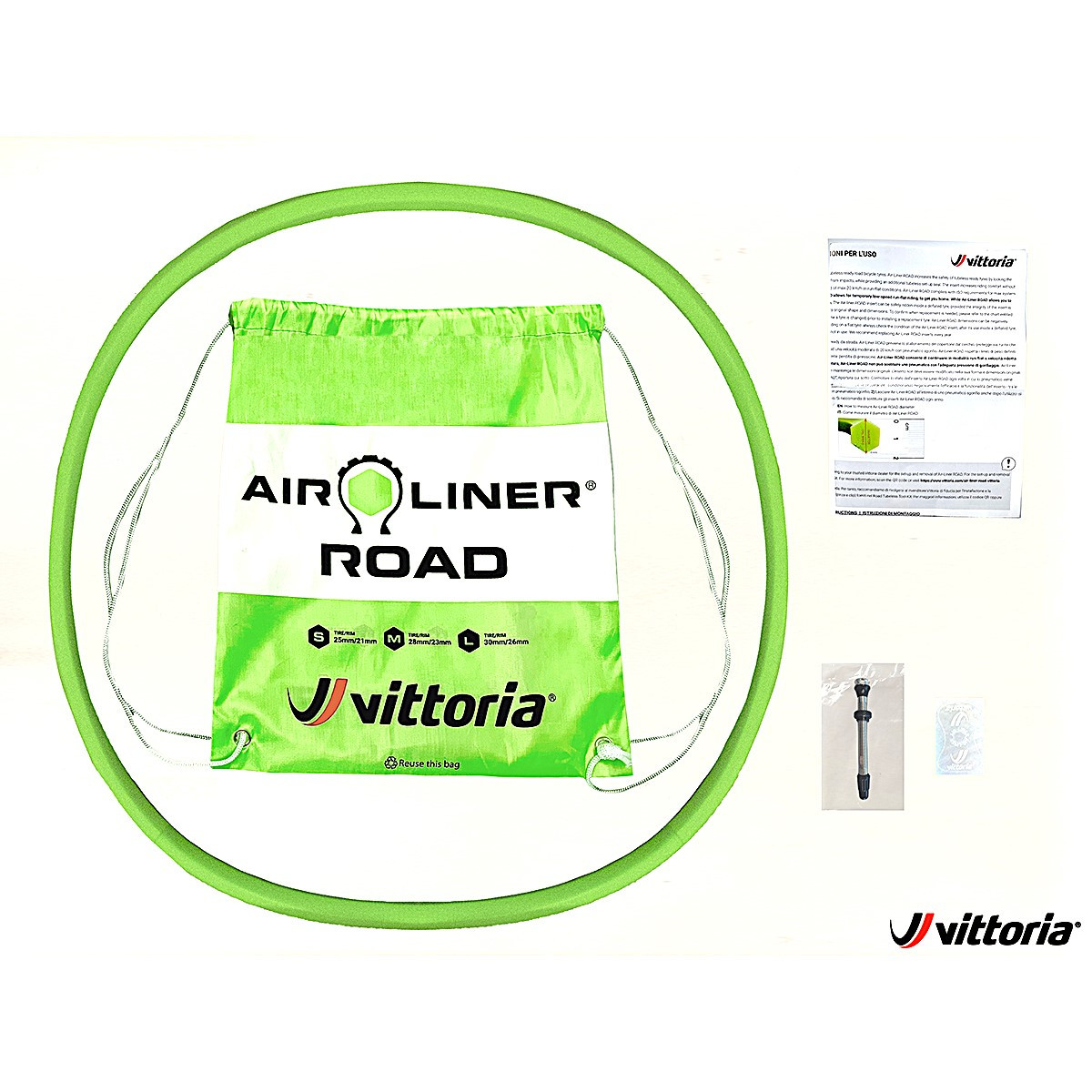 AIRLINER VITTORIA ROAD 700X28/32
