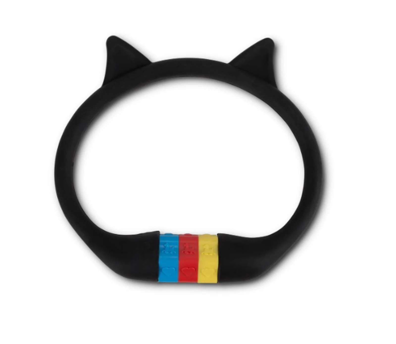 CANDADO RFR CATS HPS NEGRO
