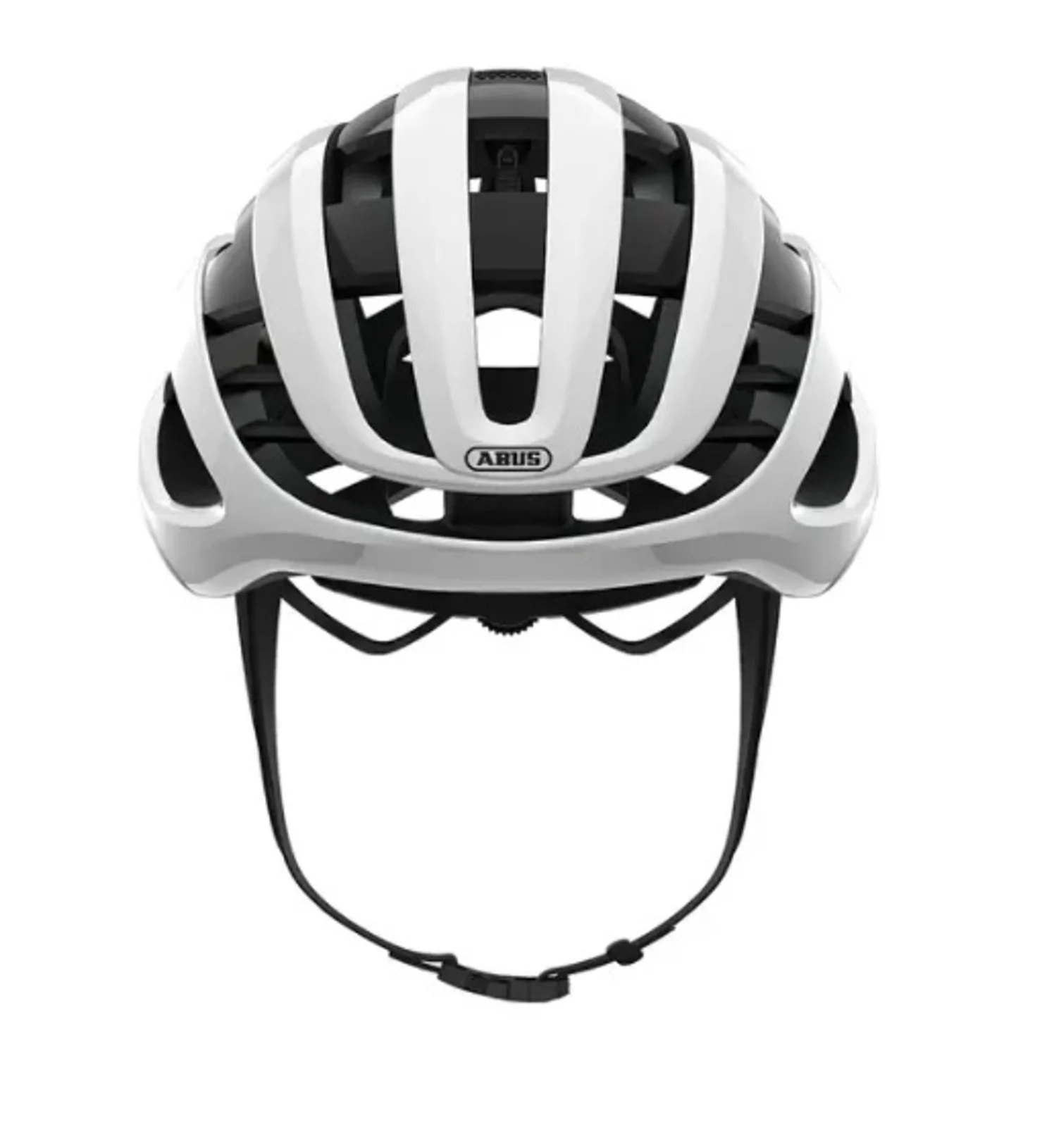 CASCO ABUS AIRBRAKER S POLAR WHITE
