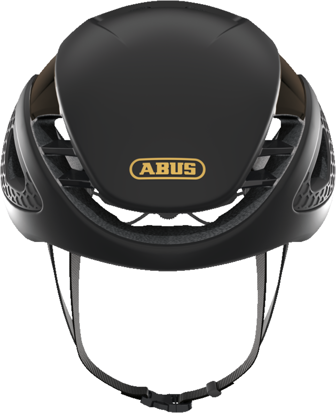 CASCO ABUS GAMECHANGER M ORO NEGRO