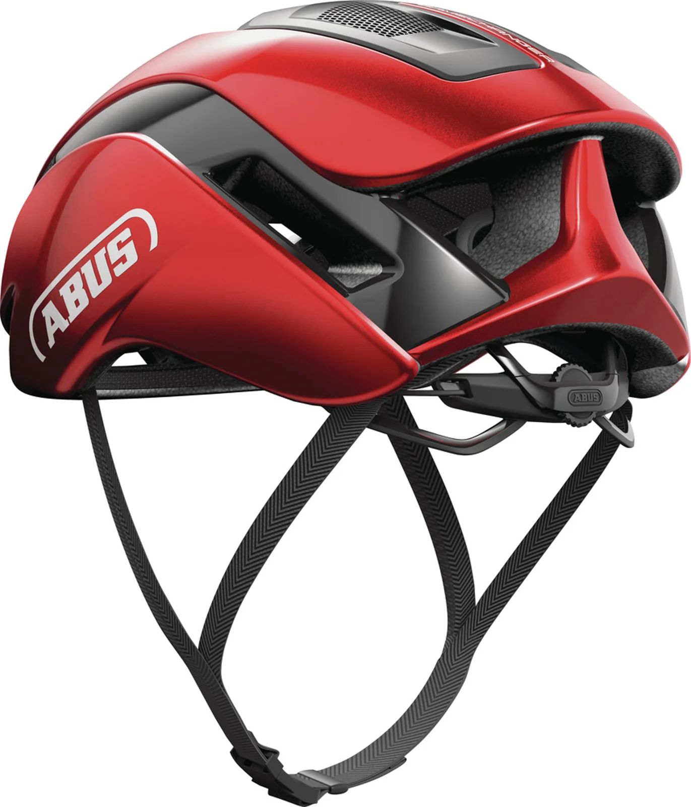CASCO ABUS GAMECHANGER 2.0 PERFROMANCE RED M