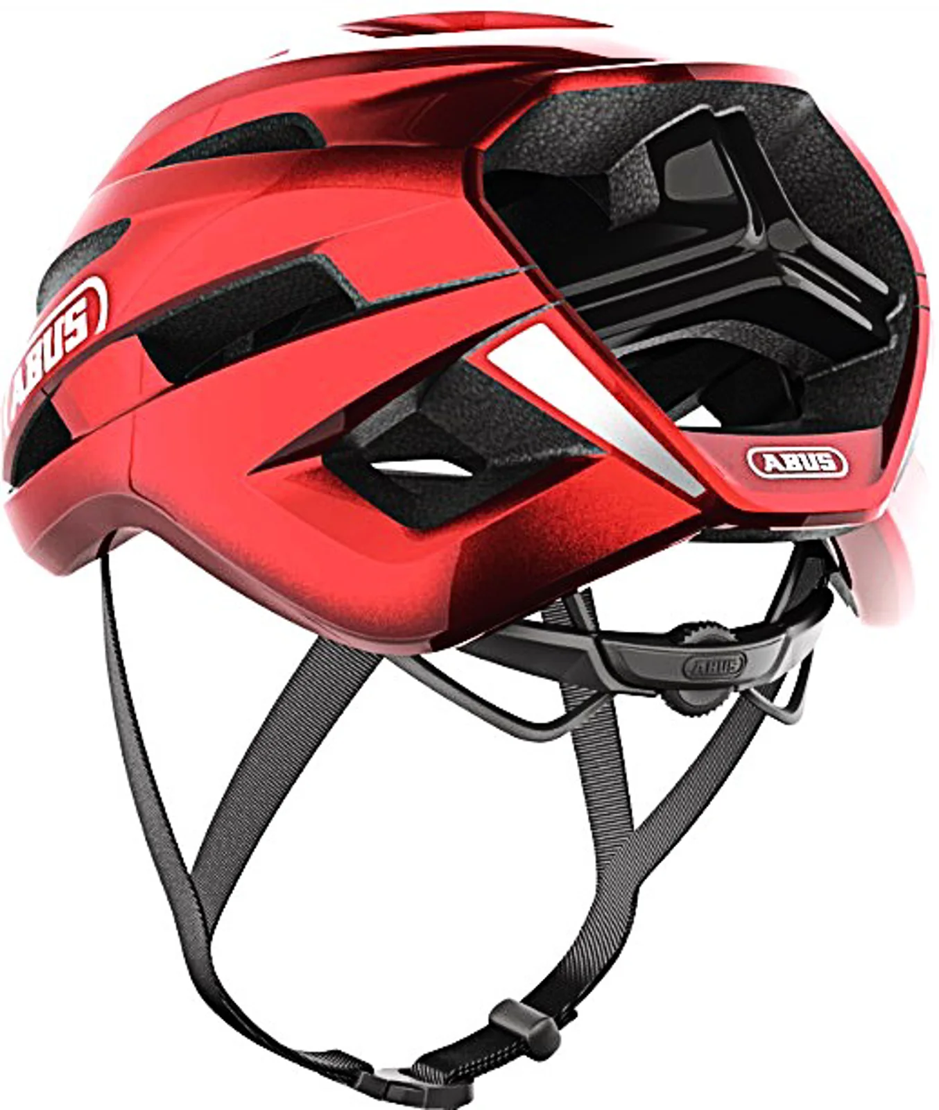 CASCO ABUS STORMCHASER ACE PERFROMANCE RED L