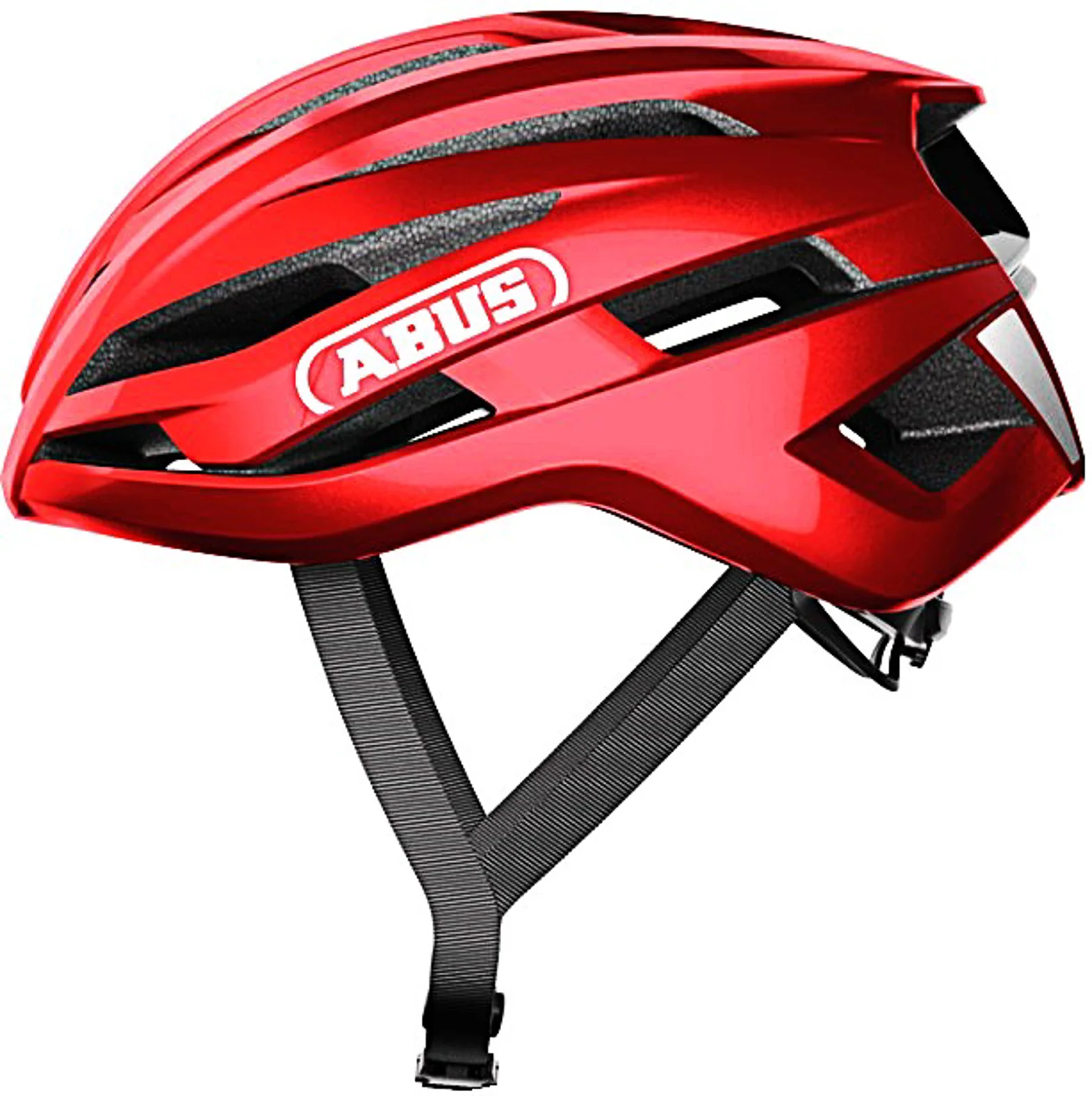 CASCO ABUS STORMCHASER ACE PERFROMANCE RED L