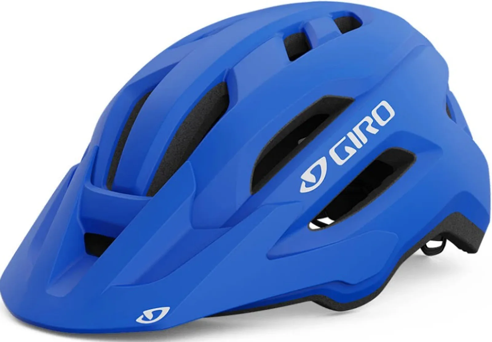 CASCO GIRO FIXTURE TRIM BLUE UNITALLA