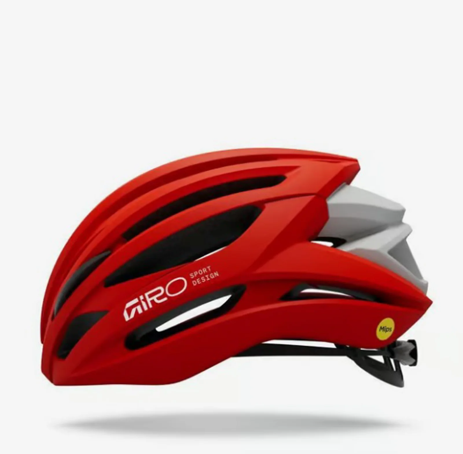 CASCO GIRO SYNTAX MIPS ROJO FLAME M