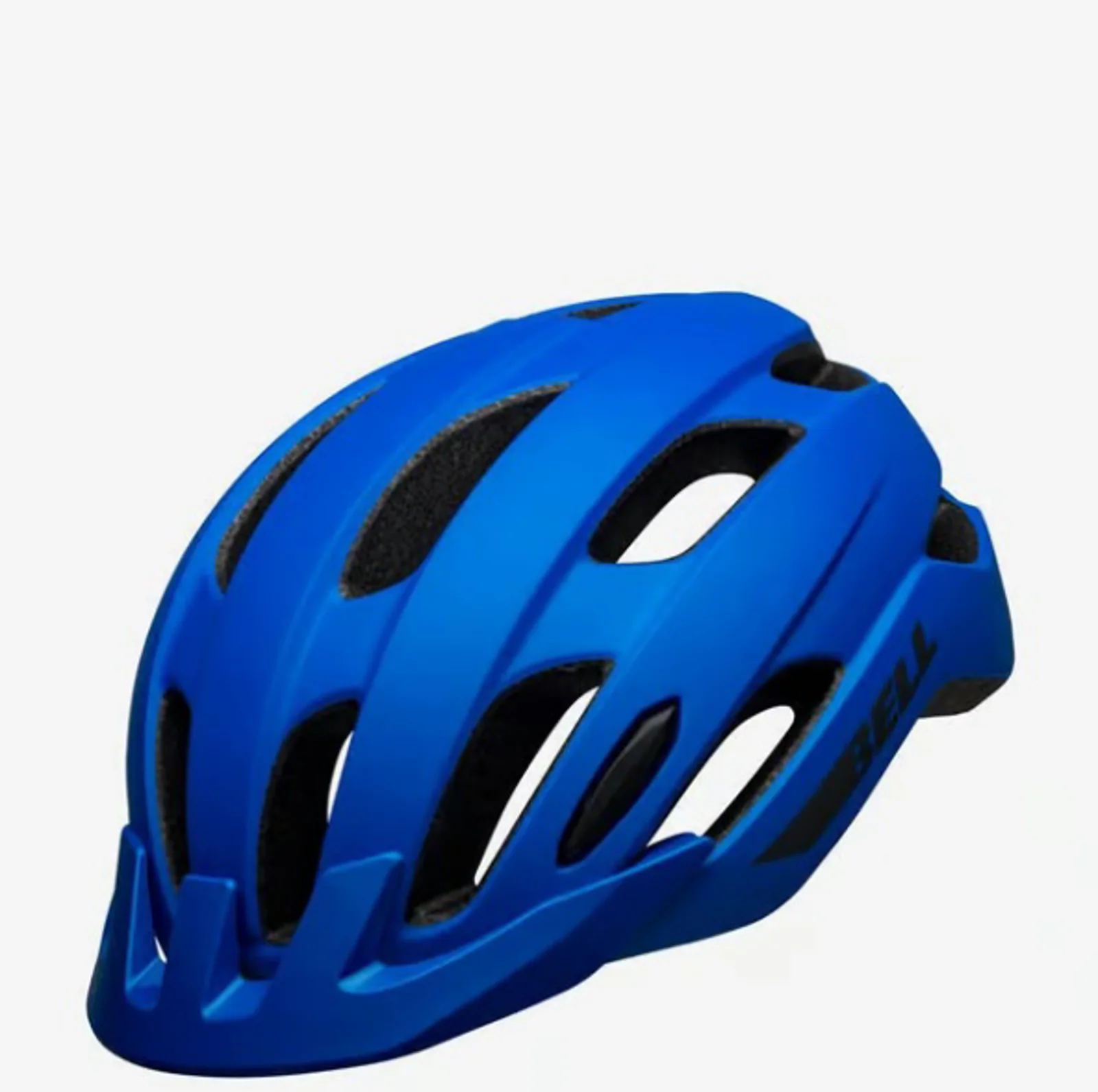 CASCO BELL TRACE MATTE BLUE UNITALLA