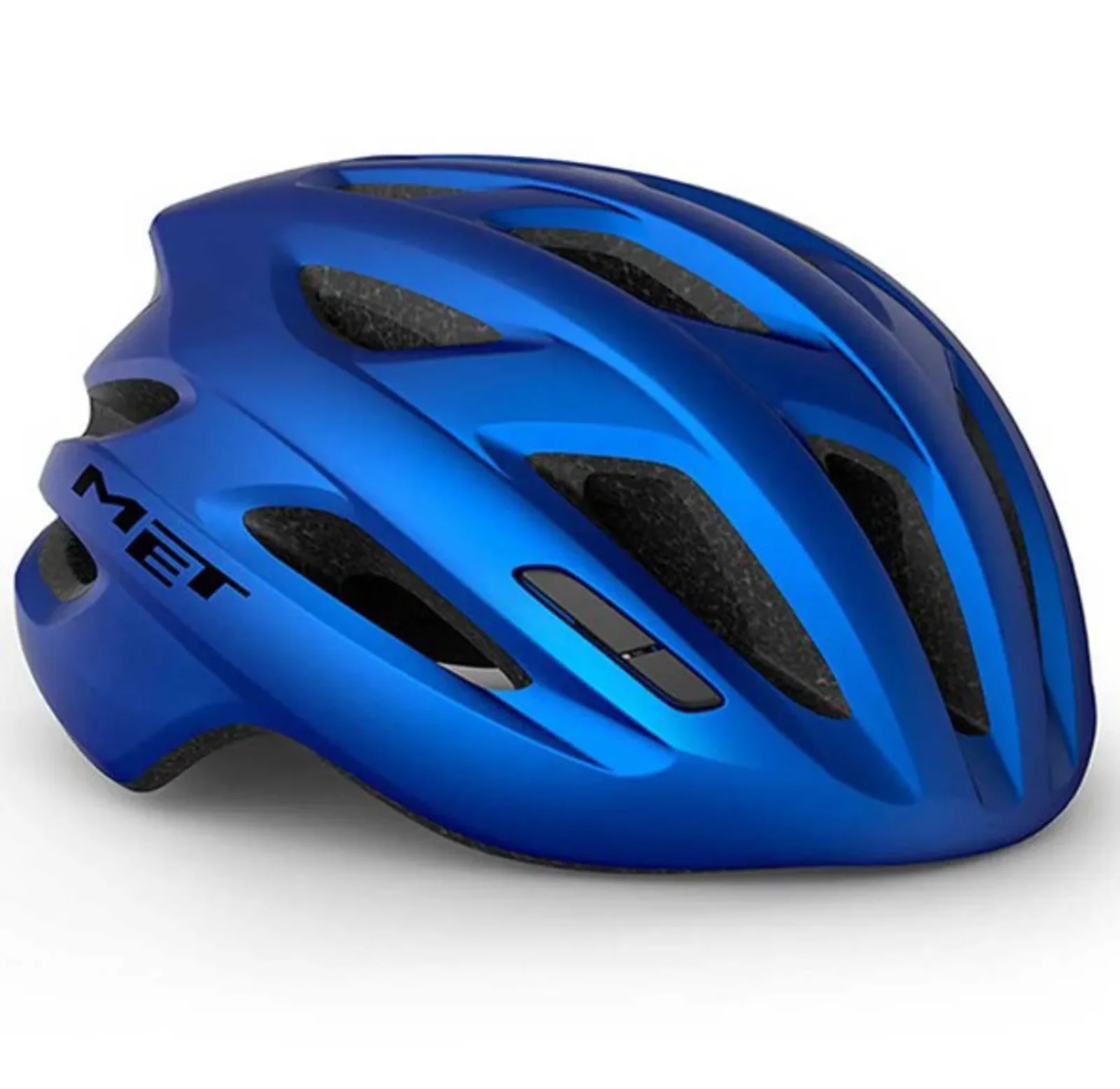 CASCO MET STRALE AZUL METALICO BRILLO M