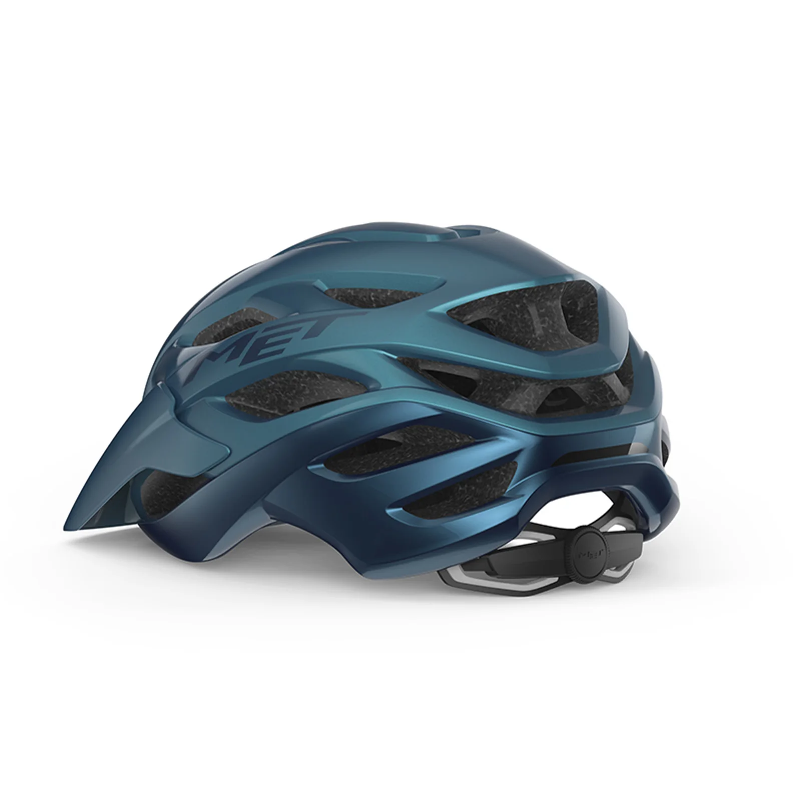 CASCO MET VELENO M AZUL METAL