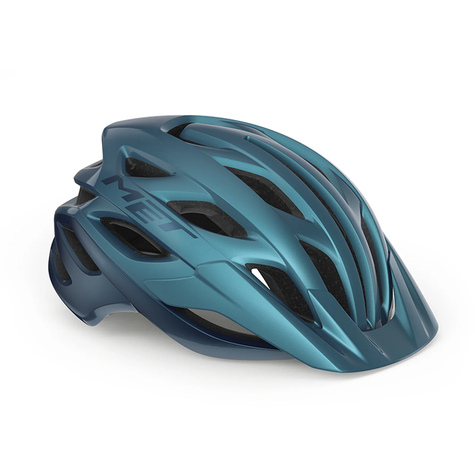 CASCO MET VELENO M AZUL METAL