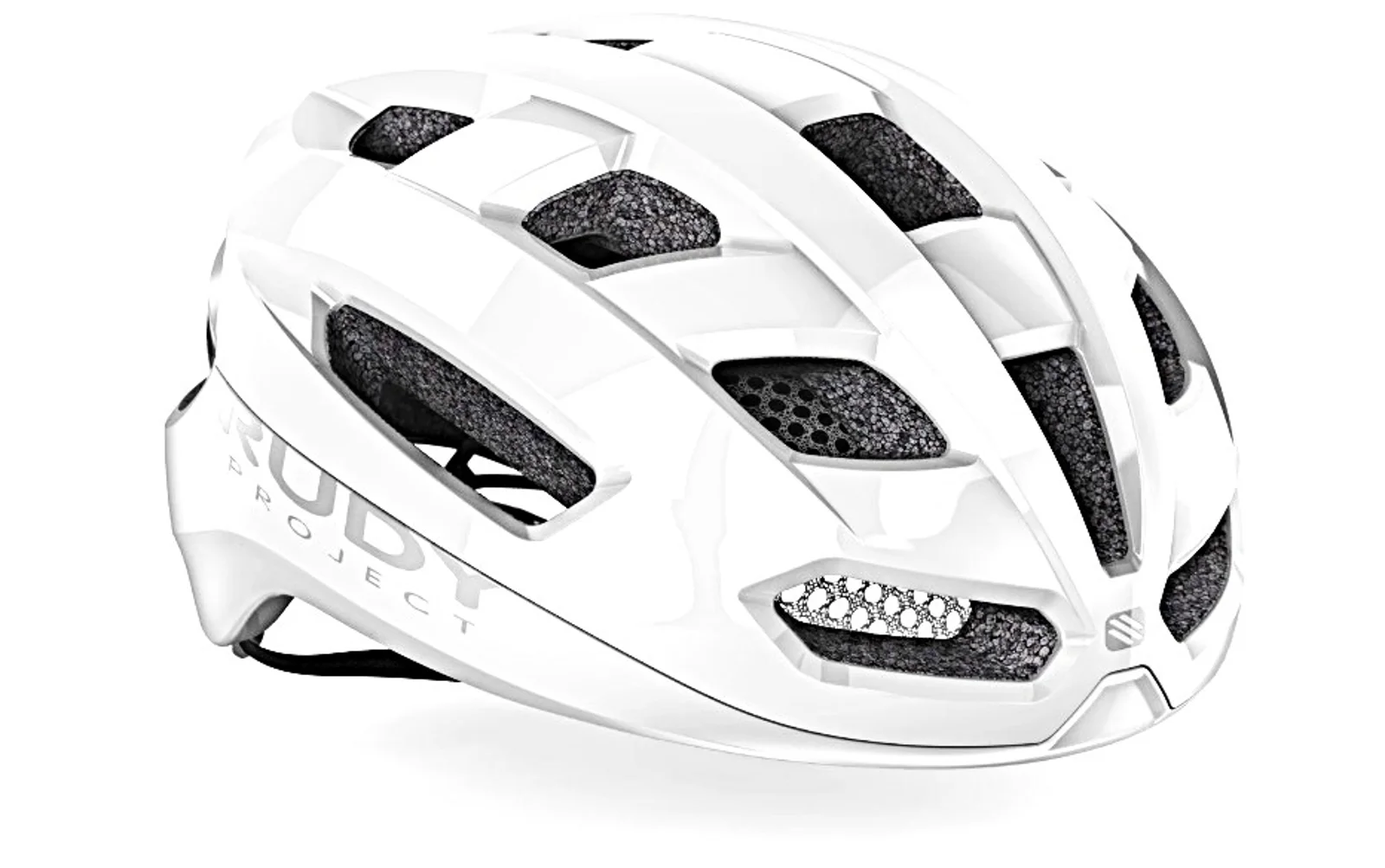 CASCO RUDY PROJECT SKUDO BLANCO MATE M