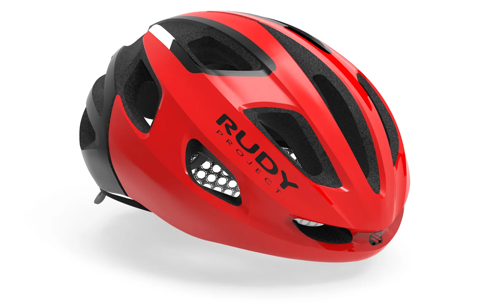 CASCO RUDY PROJECT STRYM Z ROJO SHINY S/M
