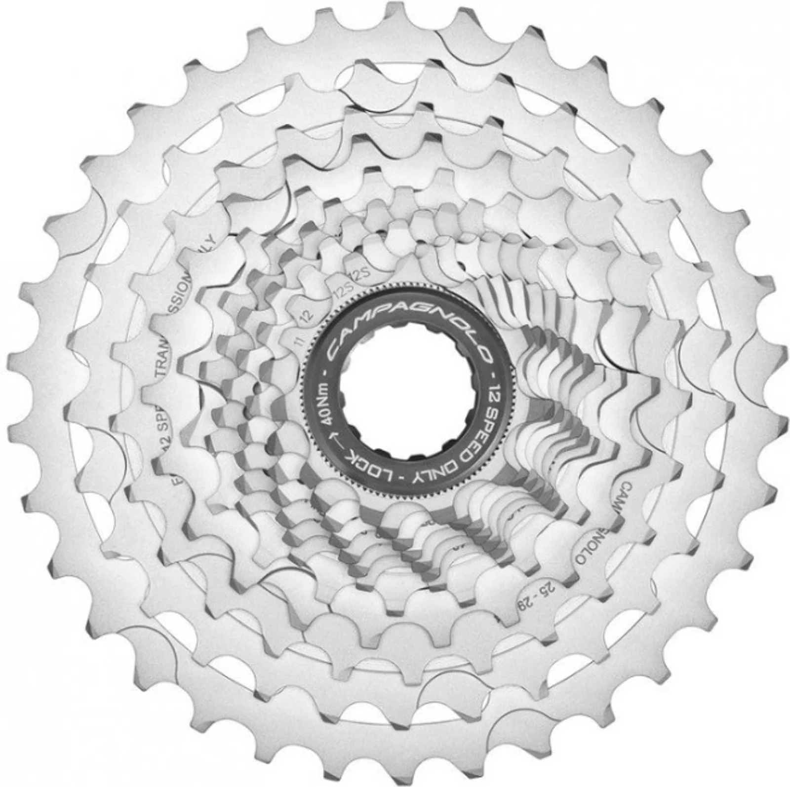 CASSETTE CAMPAGNOLO CHORUS 12V 11/34