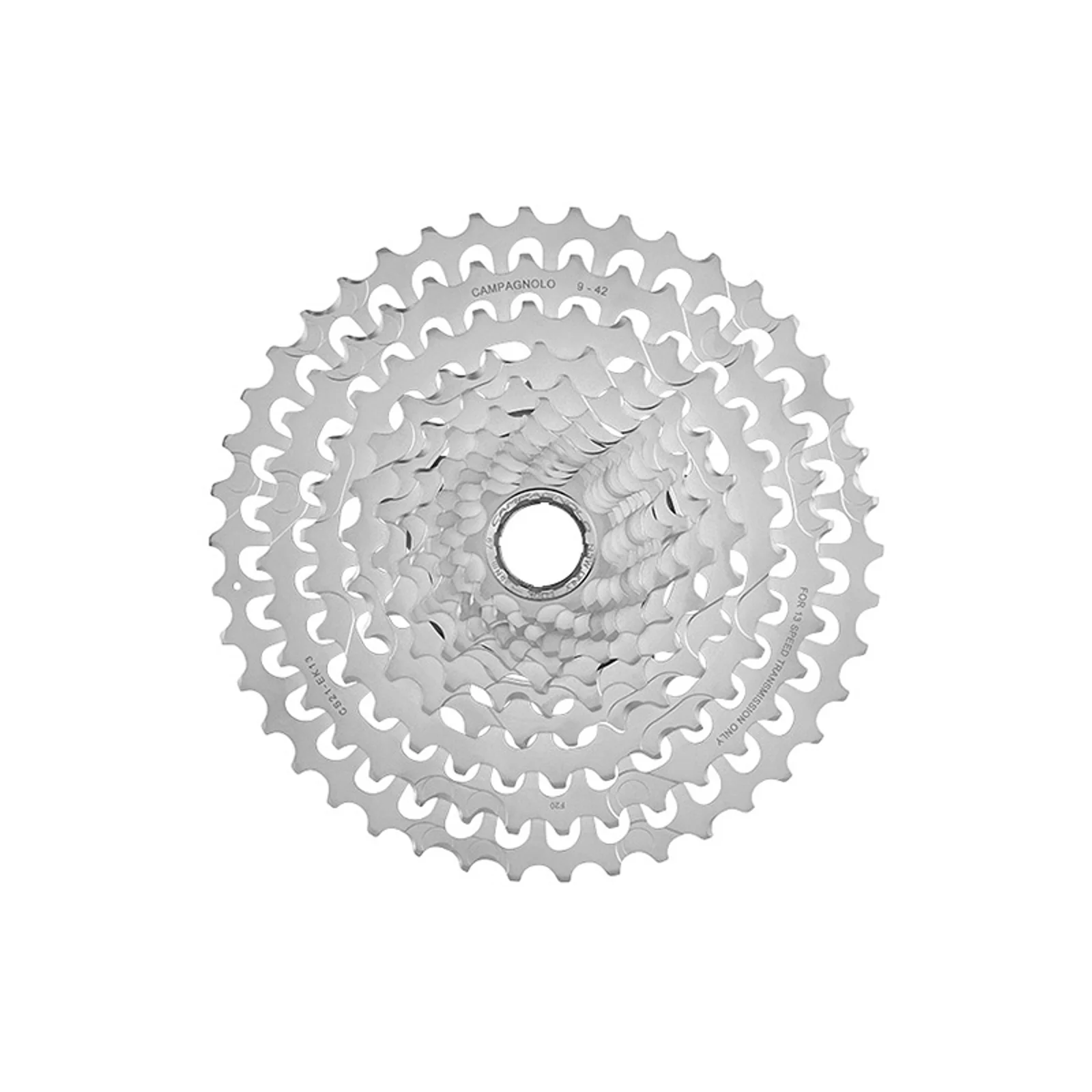 CASSETTE CAMPAGNOLO EKAR 13V 9/42
