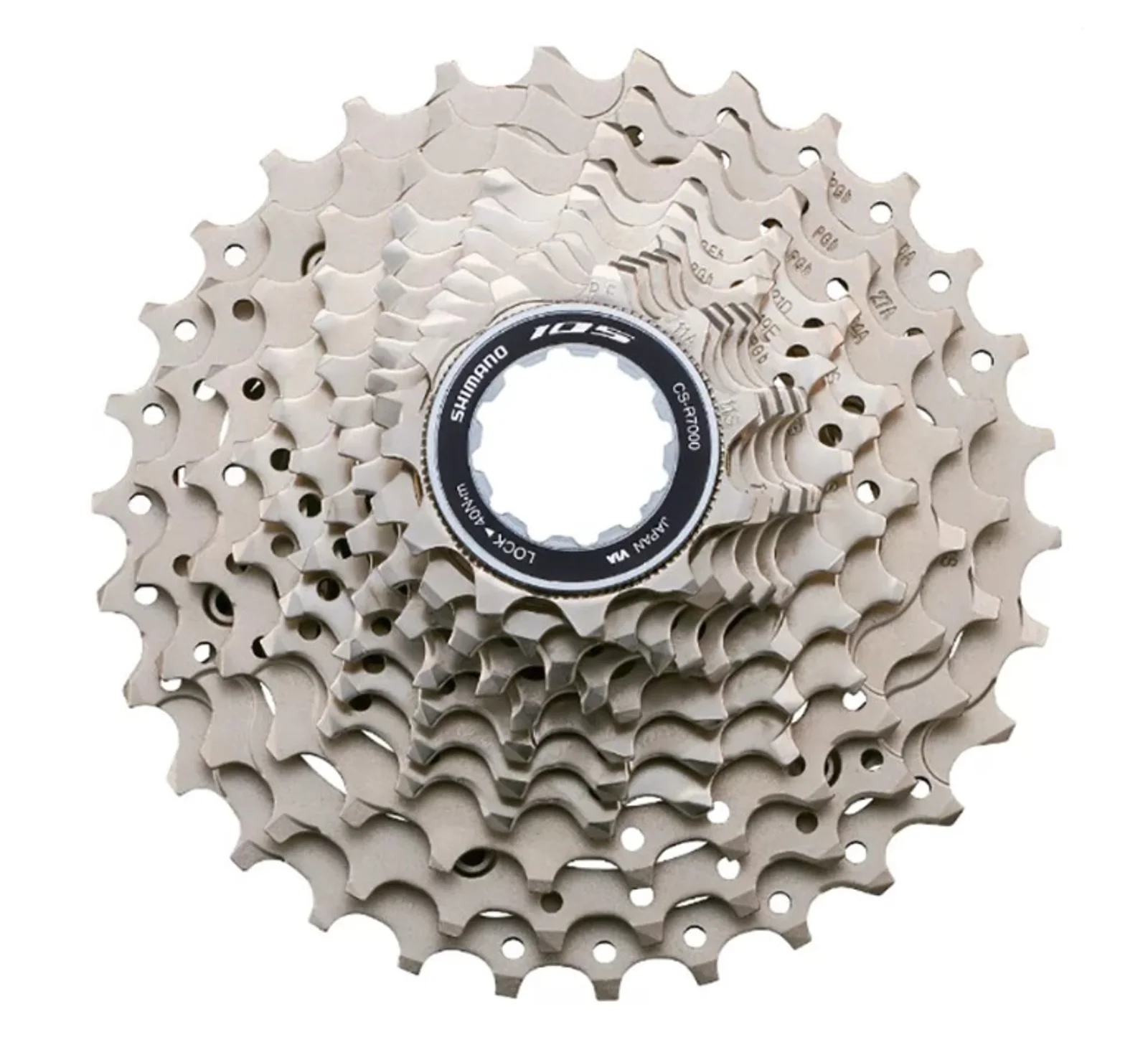 CASSETTE SHIMANO CS-R7000 105 11V 11/32
