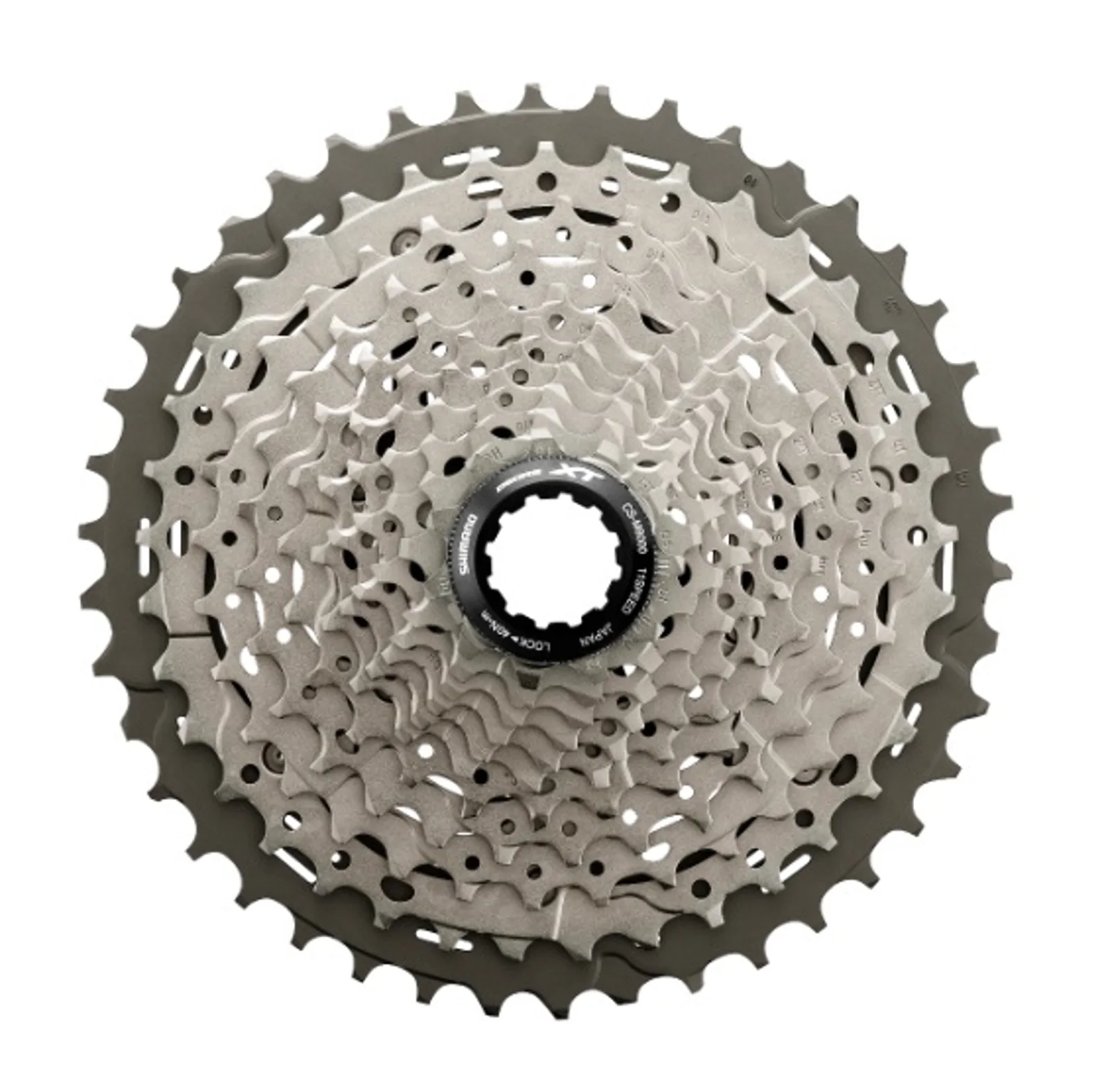 CASSETTE SHIMANO CS-M8000 DEORE XT 11V 11/42