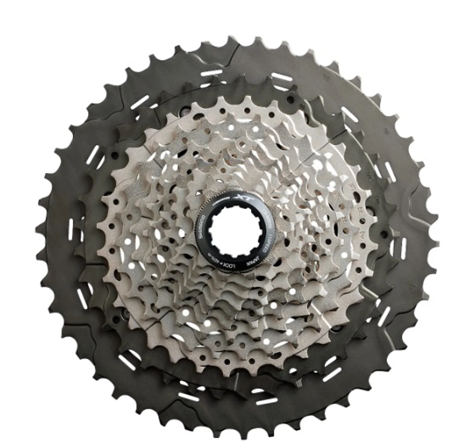 CASSETTE SHIMANO CS-M8000 DEORE XT 11V 11/46