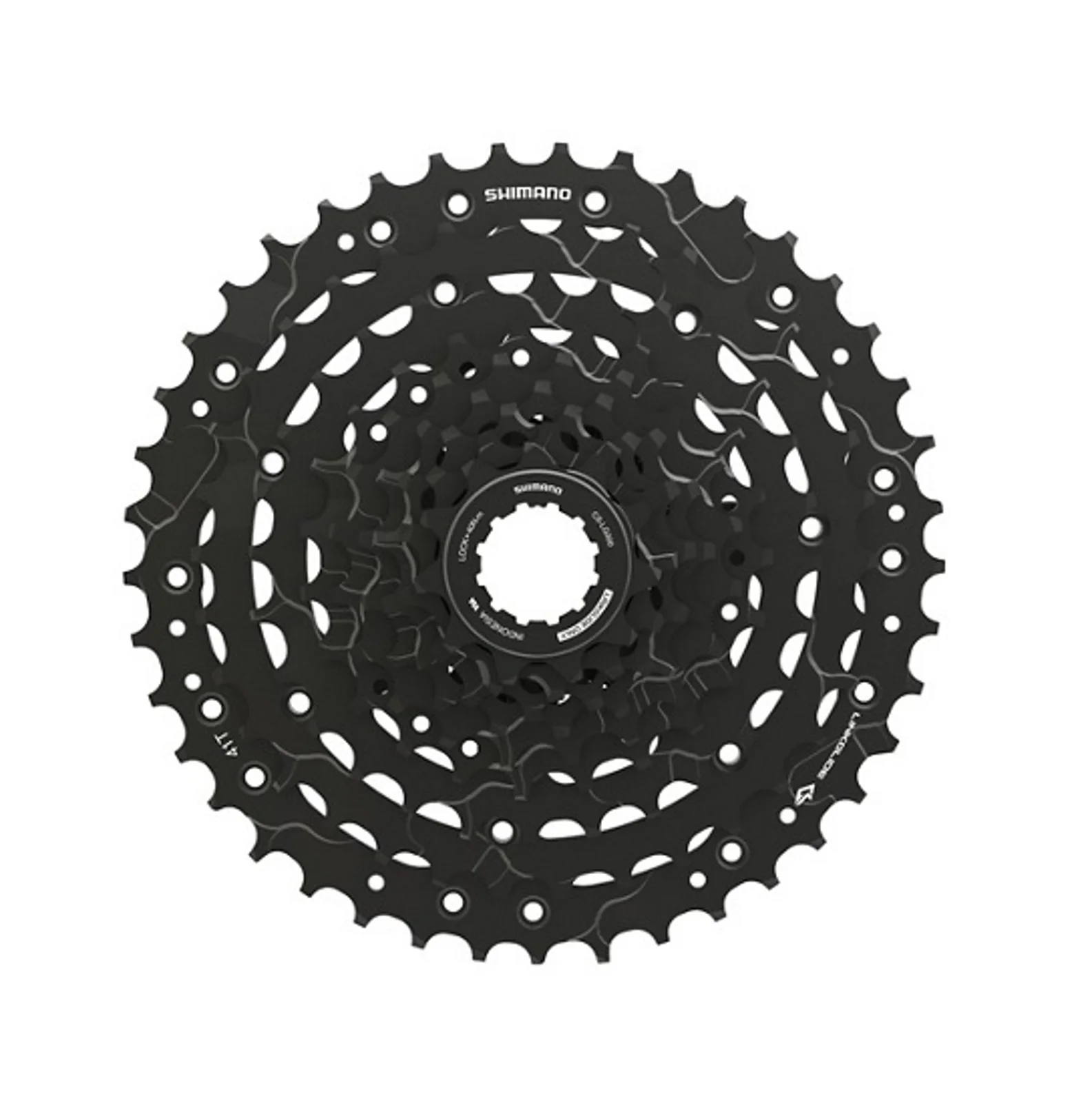 CASSETTE SHIMANO CUES CS-LG300 9V 11/41