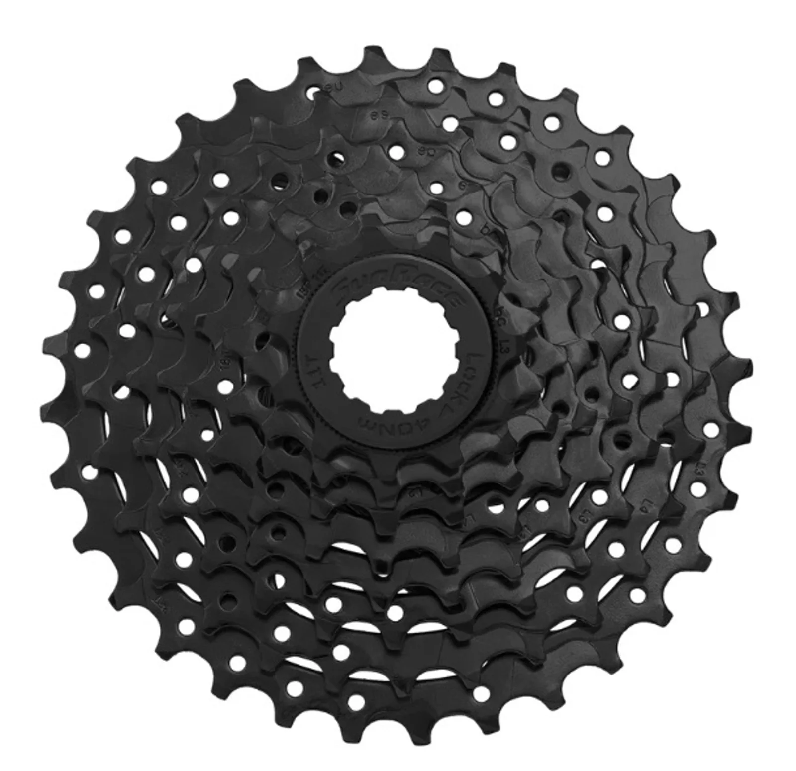 CASSETTE SUNRACE 8V M55 11/32 NEGRO