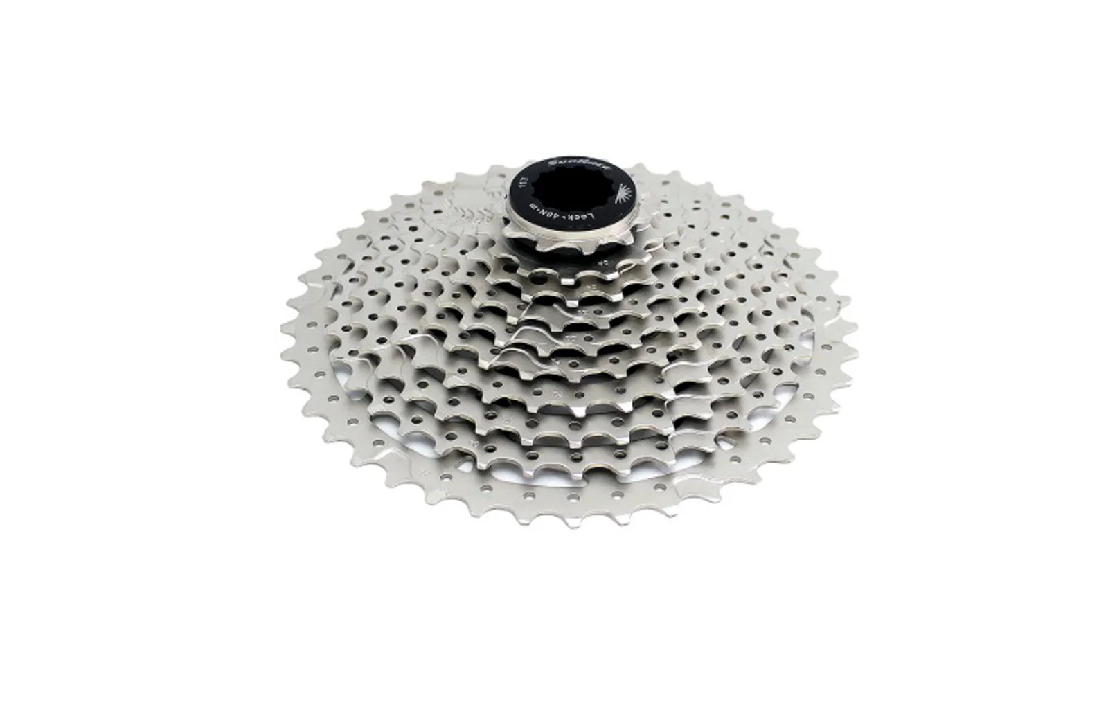 CASSETTE SUNRACE 10V MS3 11/40 PLATA