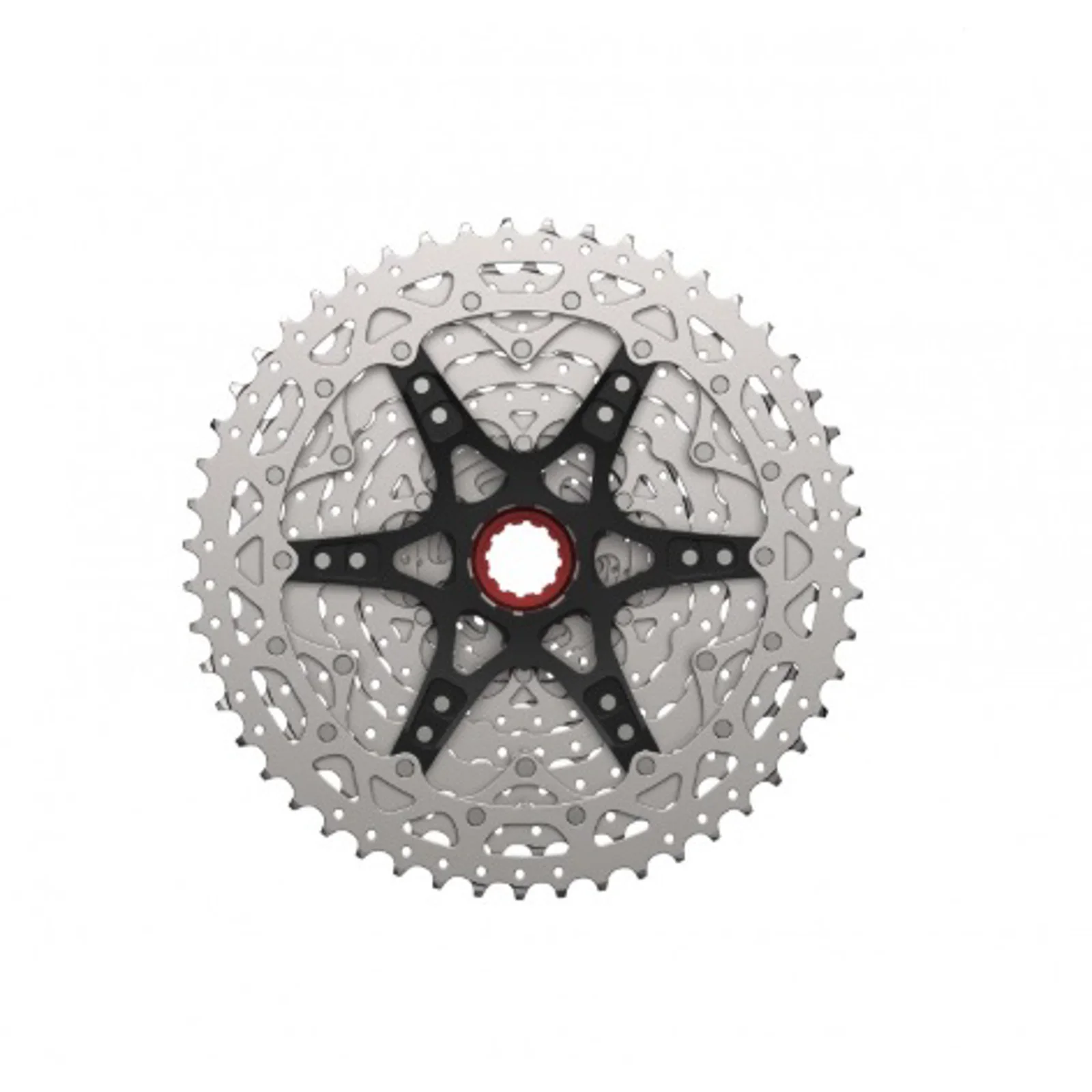 CASSETTE SUNRACE 12V MZ800 11/51 SHIMANO PLATA