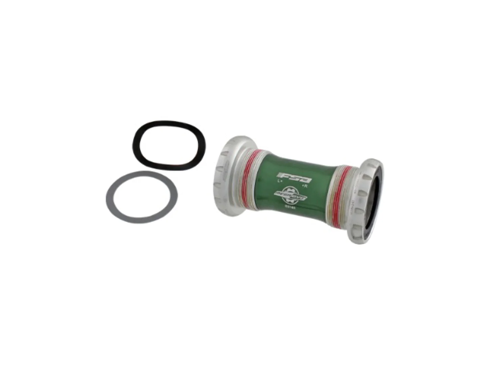 JGO.CAZOLETAS FSA ROAD ROSCA ITALIANA EJE 30MM BB386EVO BB-EVO6300/DI2/M36