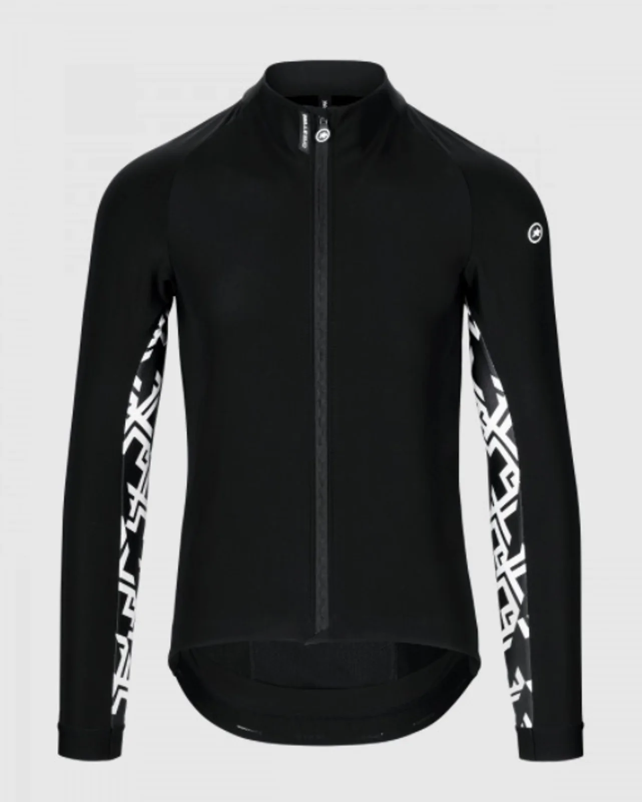 CHAQUETA ASSOS MILLE GT WINTER NEGRO M