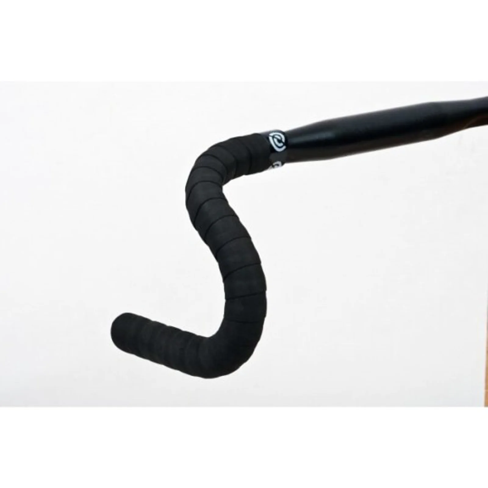 CINTA MANILLAR BIKE RIBBON CORK GEL CG14 NEGRO