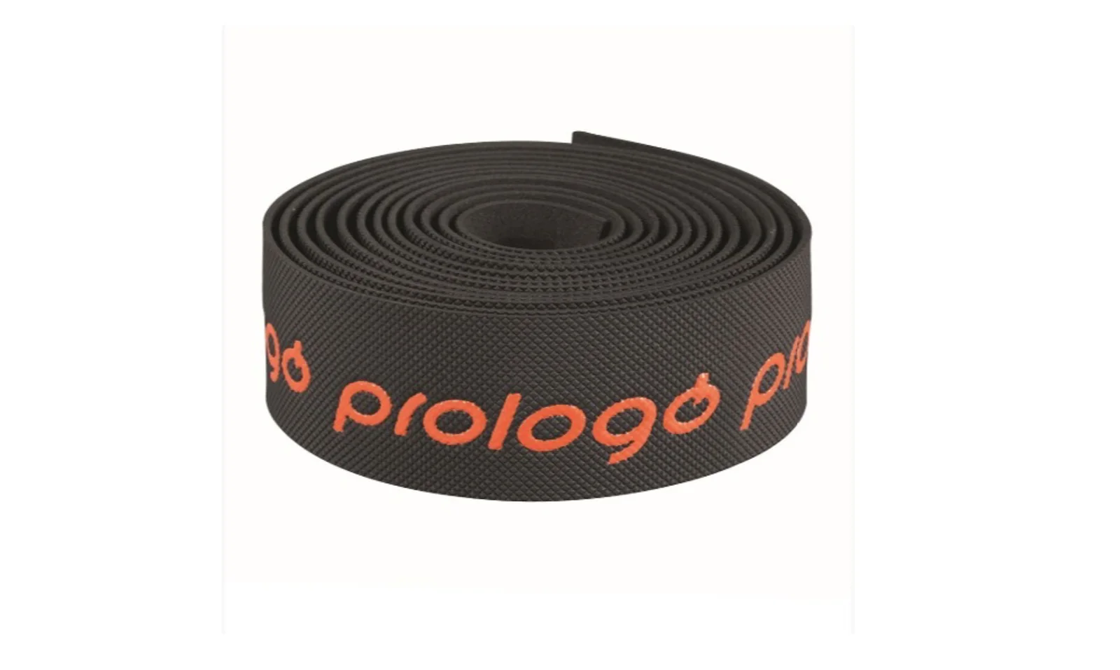 CINTA MANILLAR PROLOGO ONETOUCH NEGRO/NARANJA FLUO