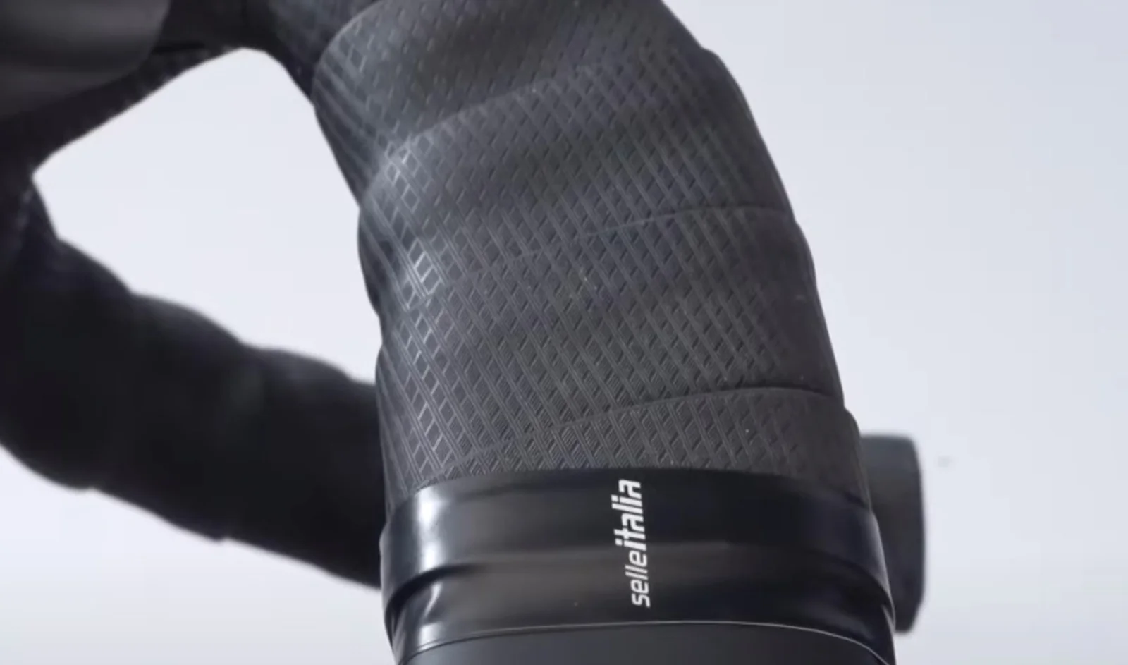 CINTA MANILLAR SELLE ITALIA SMART TAPE NEGRO